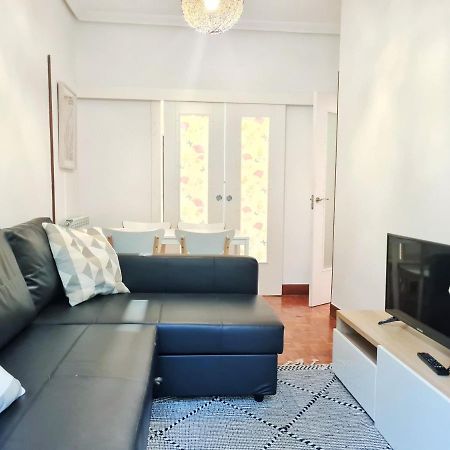 Apartamento Urbieta By Sanse Holidays - Center San Sebastian Bagian luar foto
