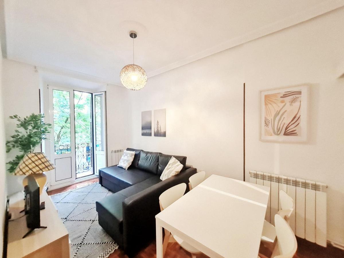 Apartamento Urbieta By Sanse Holidays - Center San Sebastian Bagian luar foto