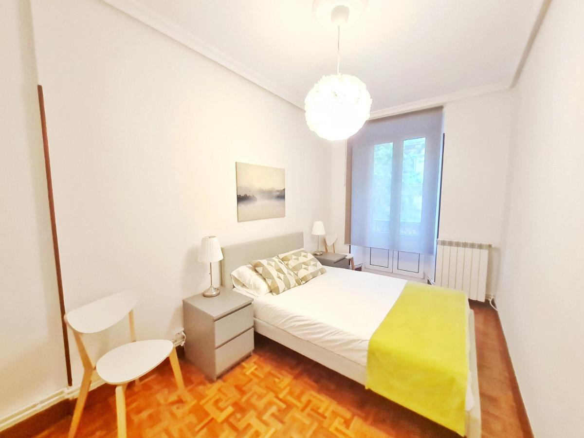 Apartamento Urbieta By Sanse Holidays - Center San Sebastian Bagian luar foto