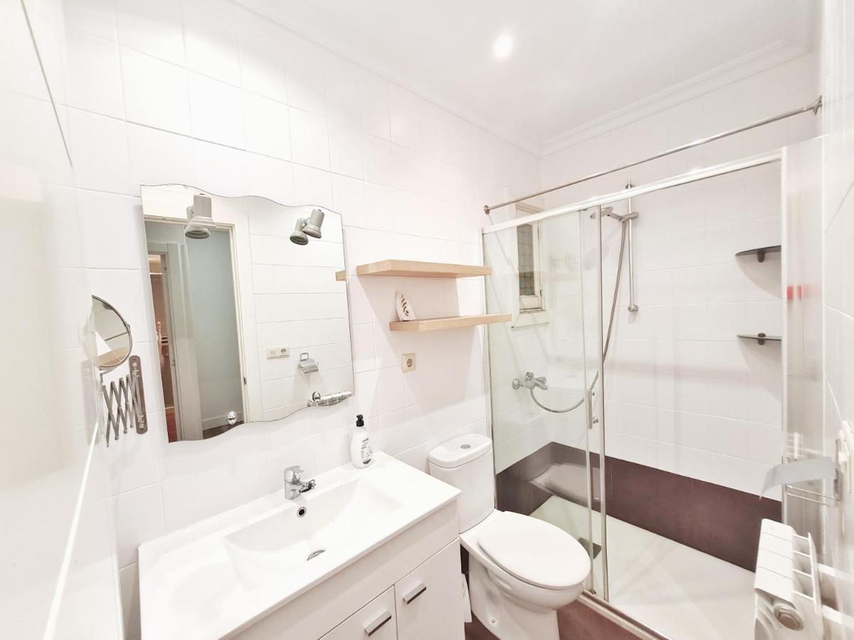 Apartamento Urbieta By Sanse Holidays - Center San Sebastian Bagian luar foto