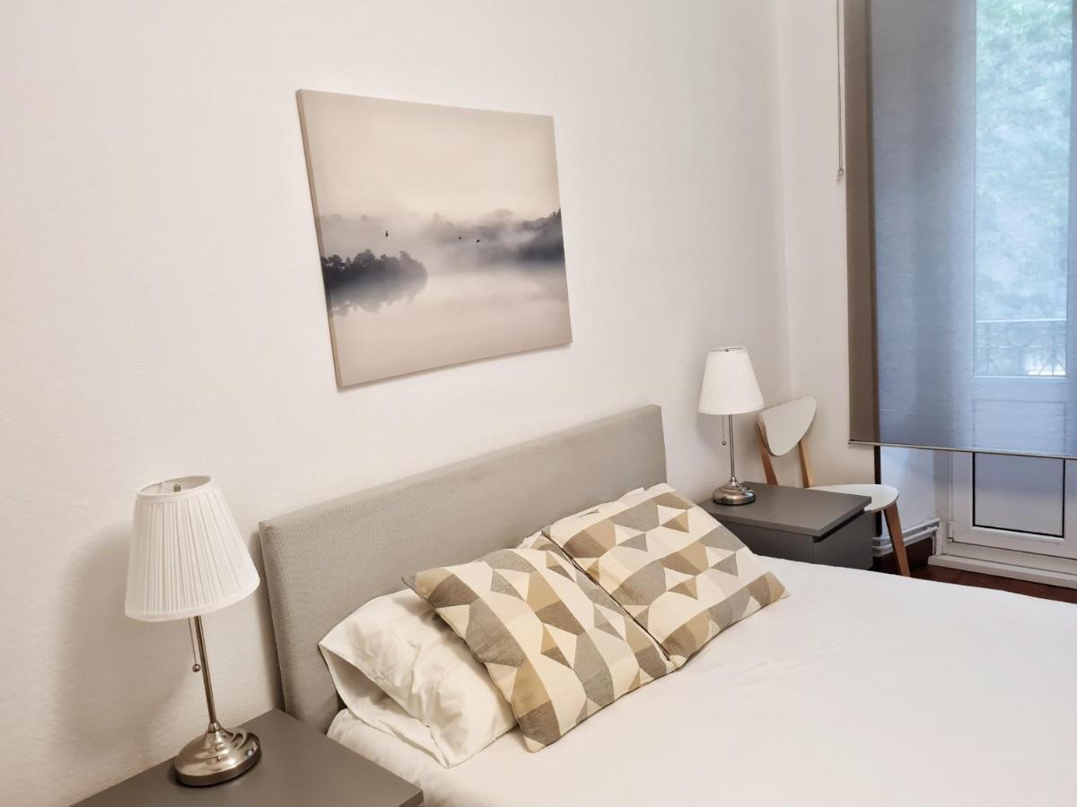 Apartamento Urbieta By Sanse Holidays - Center San Sebastian Bagian luar foto