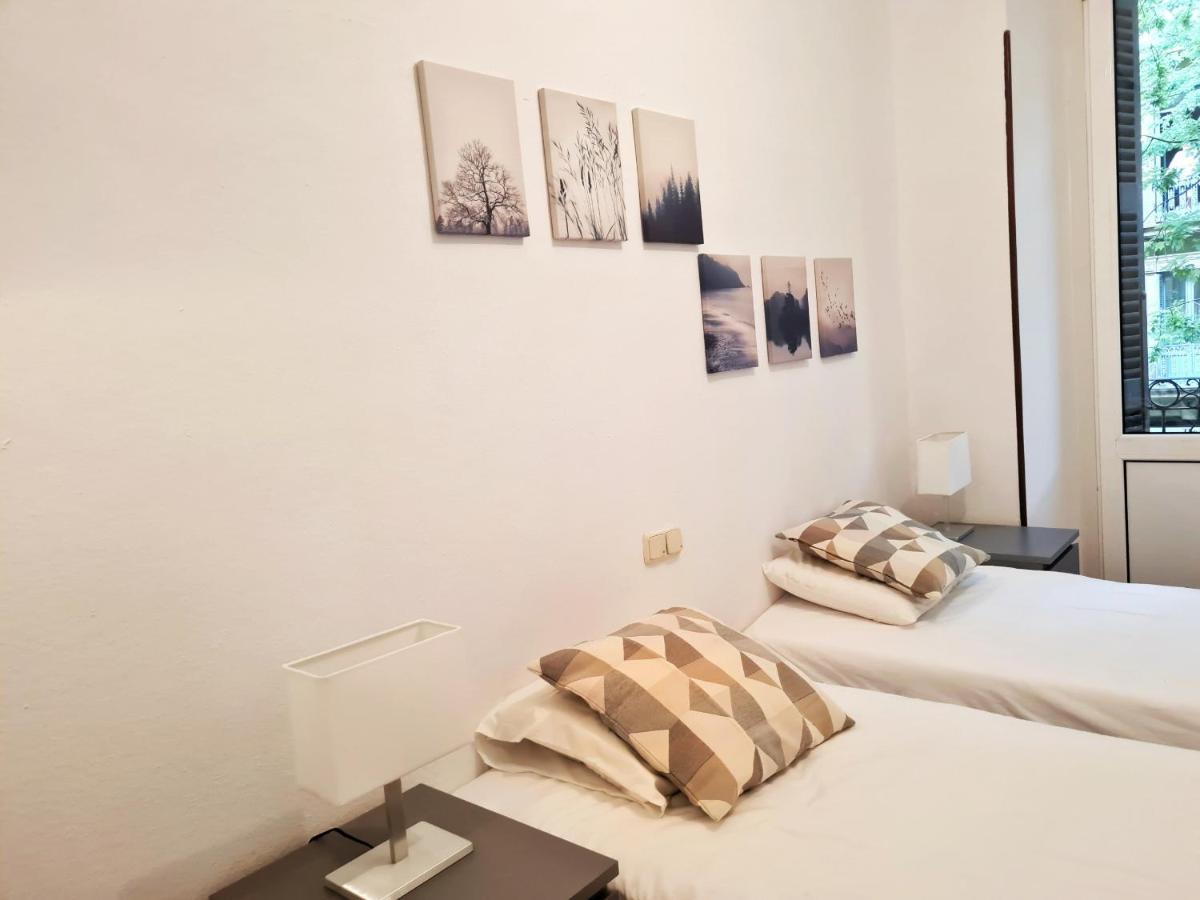 Apartamento Urbieta By Sanse Holidays - Center San Sebastian Bagian luar foto