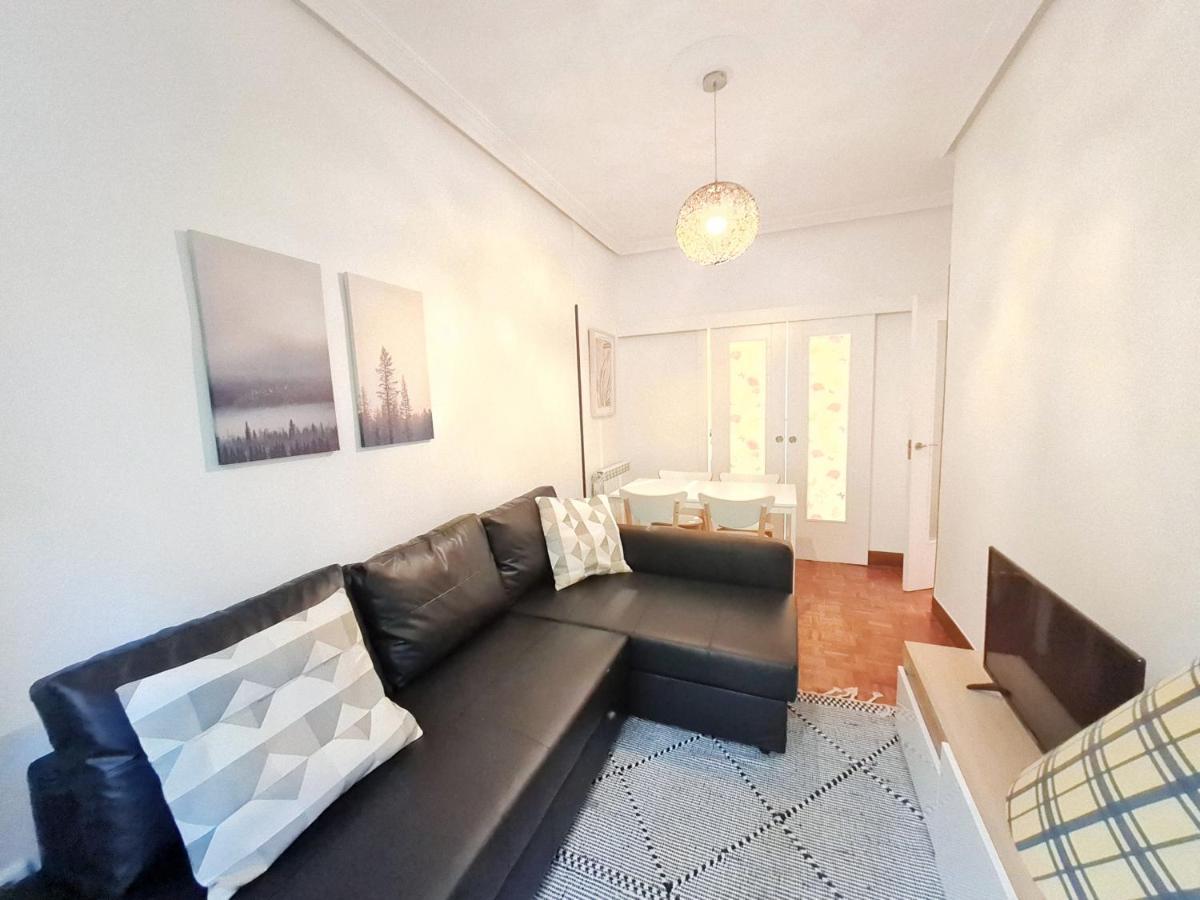 Apartamento Urbieta By Sanse Holidays - Center San Sebastian Bagian luar foto