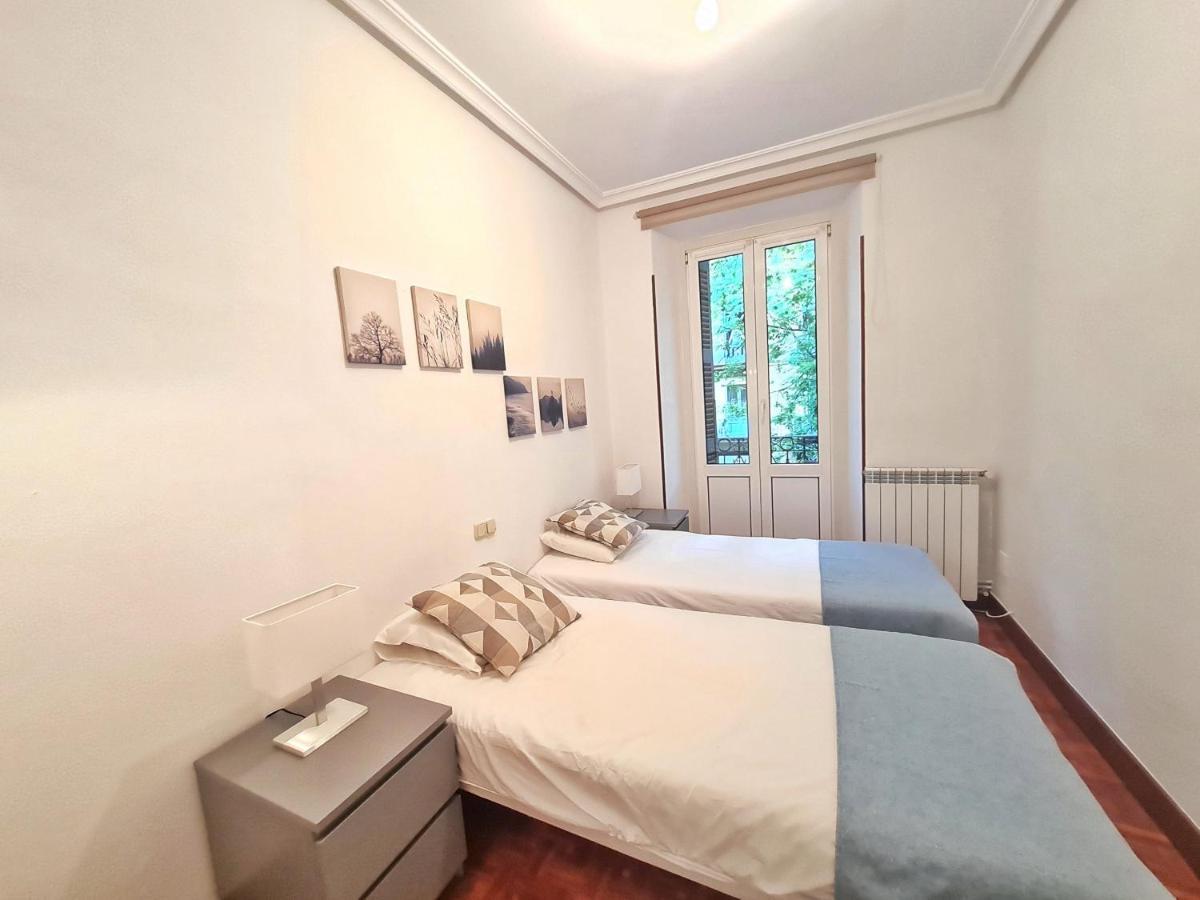 Apartamento Urbieta By Sanse Holidays - Center San Sebastian Bagian luar foto