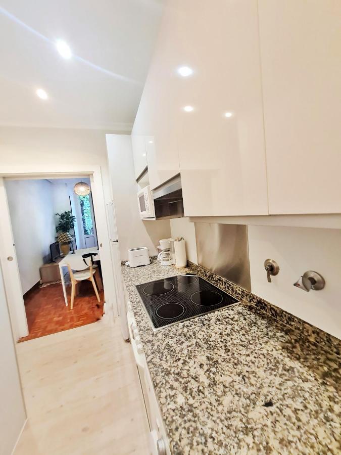 Apartamento Urbieta By Sanse Holidays - Center San Sebastian Bagian luar foto