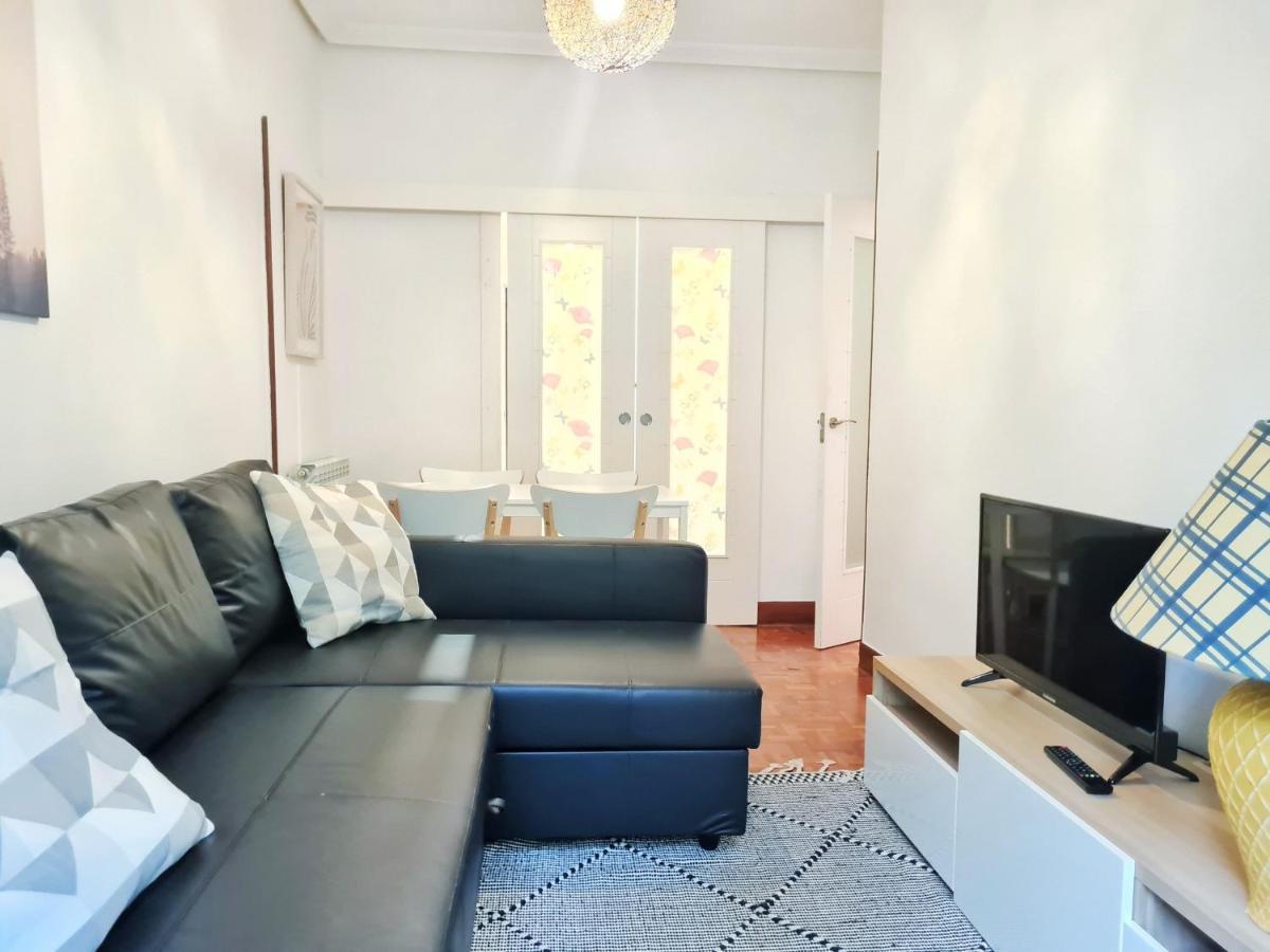Apartamento Urbieta By Sanse Holidays - Center San Sebastian Bagian luar foto