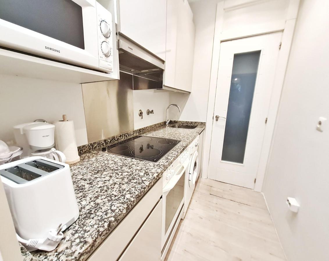 Apartamento Urbieta By Sanse Holidays - Center San Sebastian Bagian luar foto